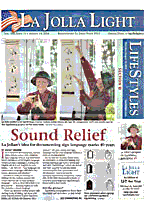 Download PDF of La Jolla Light Article