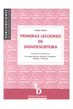 Primeras Lecciones de SignoEscritura